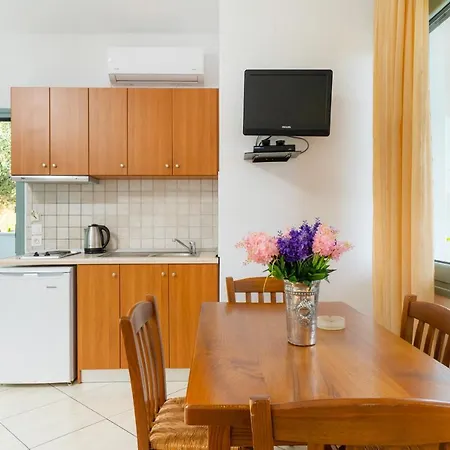 Apartman Exadas *