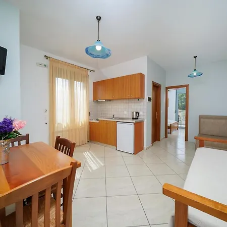 Apartman Exadas *