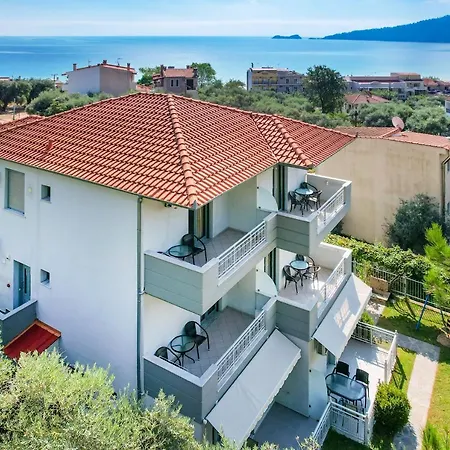 Exadas Apartman *