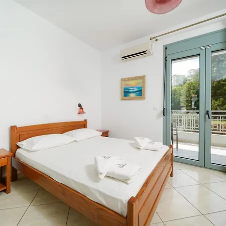 Apartman Exadas Hriszí Amudiá