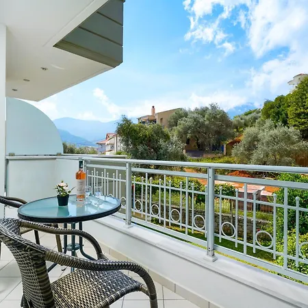 Exadas Apartman *