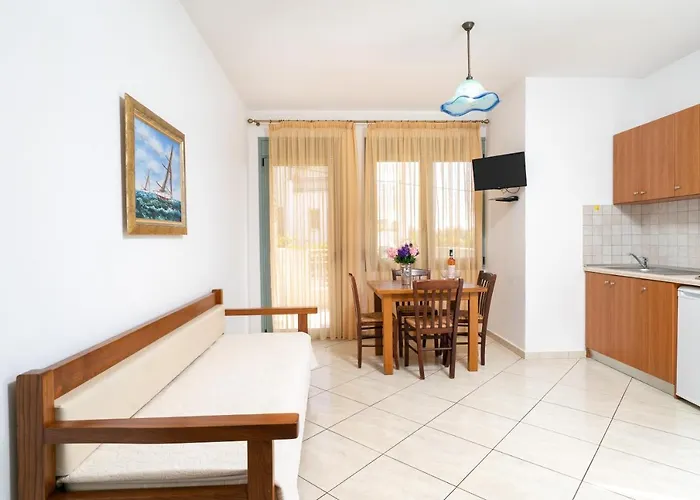 Exadas شقة خْريسيا أموذيا