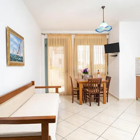 Exadas Appartamento Chrisi Ammoudia