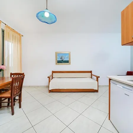 Exadas Appartamento Chrisi Ammoudia