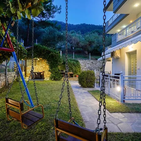 Apartment Exadas Chrysi Ammoudia
