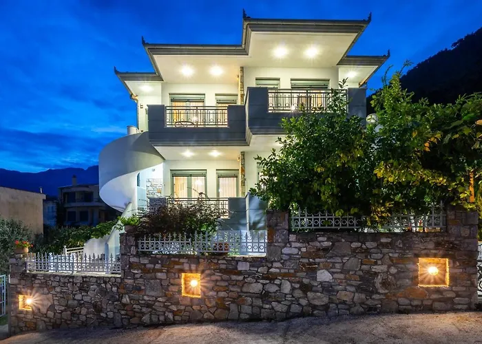 Exadas Χρυσή Αμμουδιά