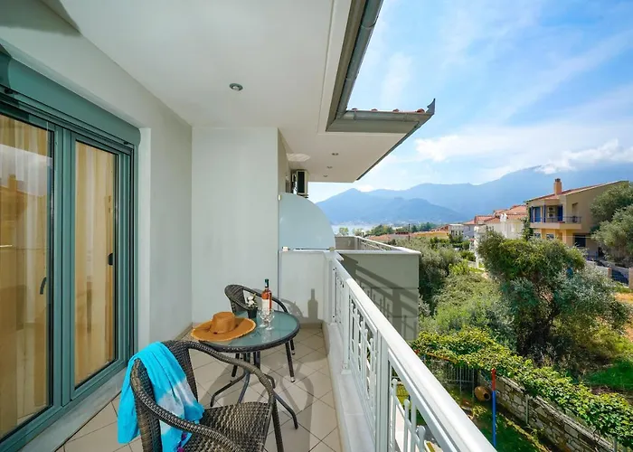 Διαμέρισμα Exadas