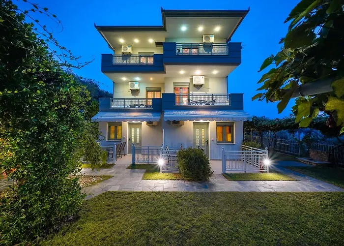 Exadas Χρυσή Αμμουδιά