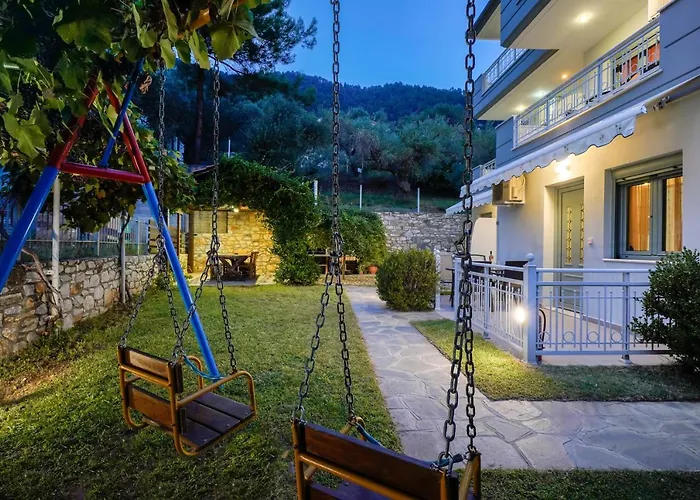 Διαμέρισμα Exadas Χρυσή Αμμουδιά