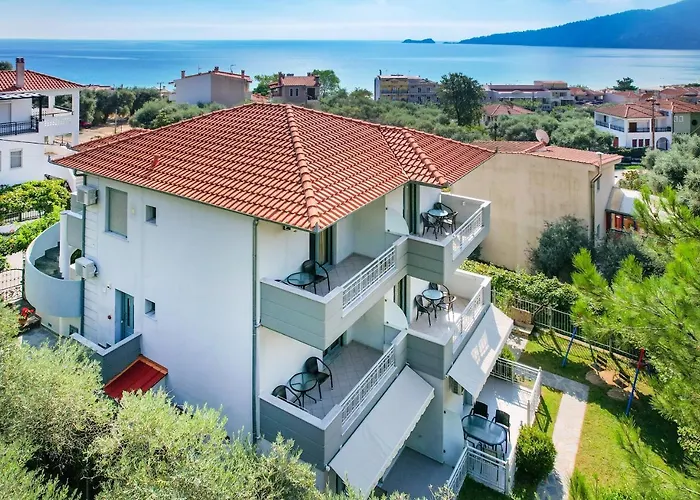 Exadas Διαμέρισμα *